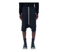 Rick Owens - Cargobela Shorts - Shorts - Hombre - Negro - L -