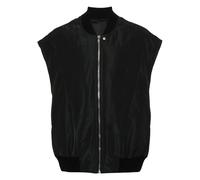 Rick Owens - Chaleco Casual Negro de Poliéster para Aviador - Jackets - Hombre - Negro - XL -