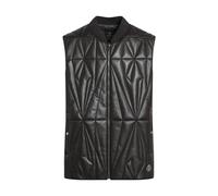 Rick Owens - Chaleco Flight Geocamo - Jackets - Hombre - Negro - L -