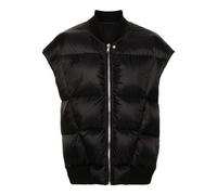 Rick Owens - Chaleco Flight Luxor - Jackets - Hombre - Negro - L -