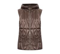 Rick Owens - Chaleco - Jackets - Mujer - Marrón - S -