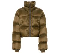 Rick Owens - Chaqueta Acolchada Turtle - Jackets - Mujer - Verde - L -