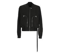 Rick Owens - Chaqueta Bomber Bauhaus - Jackets - Hombre - Negro - M -