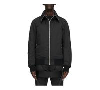 Rick Owens - Chaqueta Bomber Dracuflight - Jackets - Hombre - Negro - L -