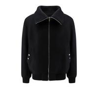 Rick Owens - Chaqueta Bomber Dracuflight - Jackets - Hombre - Negro - M -