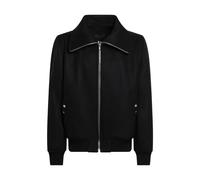 Rick Owens - Chaqueta Bomber Dracuflight - Sweatshirts & Hoodies - Hombre - Negro - M -
