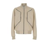 Rick Owens - Chaqueta Bomber Heizer Flight - Jackets - Hombre - Beige - L -