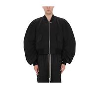 Rick Owens - Chaqueta Bomber - Jackets - Hombre - Negro - L -
