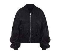 Rick Owens - Chaqueta Bomber Secchia Flight - Jackets - Mujer - Negro - M -