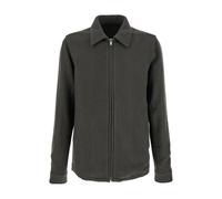Rick Owens - Chaqueta Brad con cuello clásico - Jackets - Hombre - Verde - L -