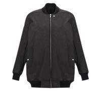 Rick Owens - Chaqueta de aviador Jumbo Peter - Jackets - Hombre - Negro - L -