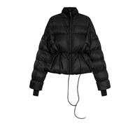 Rick Owens - Chaqueta de plumas Vela - Jackets - Mujer - Negro - ONE SIZE -