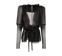 Rick Owens - Chaquetas - Blouses & Shirts - Mujer - Negro - M -