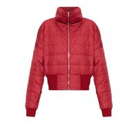 Rick Owens - Cropped Jacket - Jackets - Mujer - Rojo - M -