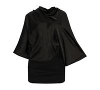 Rick Owens - Cylinder Top - Blouses & Shirts - Mujer - Negro - S -