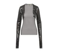Rick Owens - Dennis T-Shirt - Tops - Mujer - Multicolor - M -