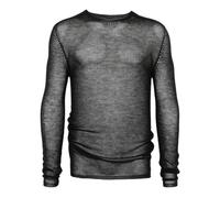 Rick Owens - Dennis Top - Tops - Hombre - Negro - L -