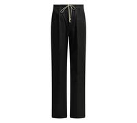 Rick Owens - Dietrich Drawstring - Trousers - Hombre - Negro - L -