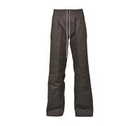 Rick Owens - Dietrich Drawstring Trousers - Trousers - Hombre - Gris - L -