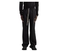 Rick Owens - Dietrich Drawstring Trousers - Trousers - Hombre - Negro - S -