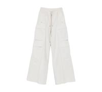 Rick Owens - Double Cargo Jumbo Belas - Trousers - Hombre - Beige - L -
