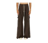 Rick Owens - Double Cargo Jumbo Belas - Trousers - Hombre - Marrón - M -
