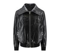 Rick Owens - Dracuflight Bomber Jacket - Jackets - Hombre - Negro - M -