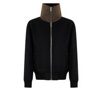 Rick Owens - Dracuflight Jacket - Sweatshirts & Hoodies - Hombre - Negro - L -