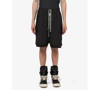 Rick Owens DRKSHDW Cargobela Shorts Negro