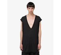 Rick Owens DRKSHDW Dylan T T-Shirt Negro