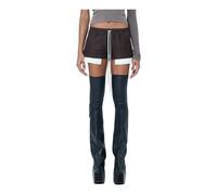 Rick Owens - Fog Boxers - Shorts - Mujer - Marrón - L -