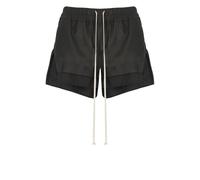 Rick Owens - Fog Boxers - Shorts - Mujer - Negro - S -