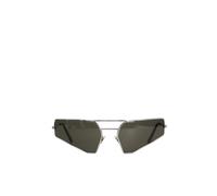 Rick Owens - Gafas de sol - Accessories - Hombre - Gris - ONE SIZE -