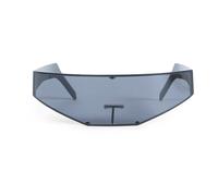 Rick Owens - Gafas de Sol Cyclops - Accessories - Hombre - Negro - ONE SIZE -