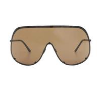 Rick Owens - Gafas de sol elegantes para un look a la moda - Accessories - Mujer - Negro - ONE SIZE -