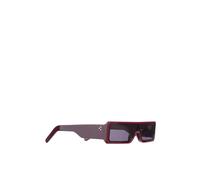 Rick Owens - Gafas de sol elegantes para un look a la moda - Accessories - unisex - Marrón - ONE SIZE -