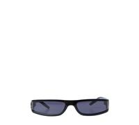 Rick Owens - Gafas de Sol Envueltas de Acero - Accessories - Hombre - Negro - ONE SIZE -