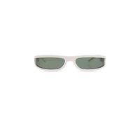 Rick Owens - Gafas de sol Gethshades - Accessories - unisex - Blanco - ONE SIZE -
