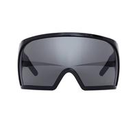 Rick Owens - Gafas de sol negras estilo Kriester - Accessories - unisex - Negro - ONE SIZE -