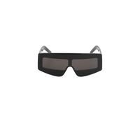 Rick Owens - Gafas de Sol Shield - Accessories - unisex - Negro - ONE SIZE -