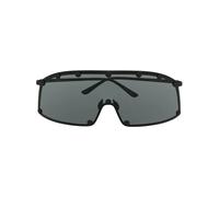 Rick Owens - Gafas de Sol Temple Shield - Accessories - unisex - Negro - ONE SIZE -