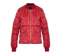 Rick Owens - Geocamo Flight Jacket - Jackets - unisex - Rojo - M -