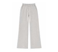Rick Owens - Geth Belas Trousers - Trousers - Mujer - Gris - S -