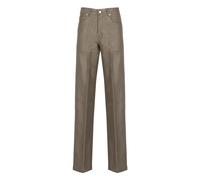 Rick Owens - Geth Jeans - Trousers - Mujer - Gris - W27 -