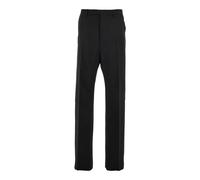 Rick Owens - Geth Tailored Trousers - Trousers - Hombre - Negro - L -