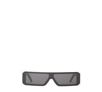 Rick Owens - Gethshades Sunglasses - Accessories - Hombre - Negro - ONE SIZE -