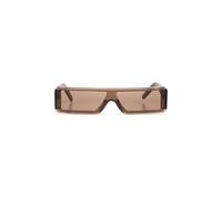 Rick Owens - Gethshades Sunglasses - Accessories - unisex - Marrón - ONE SIZE -