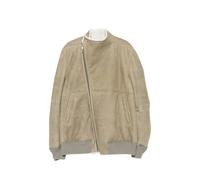Rick Owens - Hollywood Flight Jacket - Jackets - Hombre - Verde - L -