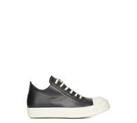 Rick Owens - Hollywood Low Sneaks - Shoes - Mujer - Negro - 38 1/2 EU -