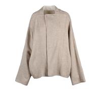 Rick Owens - Island Jacket - Jackets - Mujer - Beige - L -